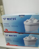 WATUS德国原装进口滤芯适配Brita碧然德过滤水壶净水器 多效滤芯 8枚装 可滤水80L 实拍图