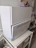 松下（Panasonic）台式洗碗机二代【H1D-Pro】ECONAVI智能洗 80℃高温除菌 独立烘干 家用独立式台面二级水效H5D  实拍图