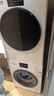 松下（Panasonic）白月光2.0热泵烘干机10KG 家用变频干衣机烘护不伤衣 除菌烘 NH-EH1015 实拍图