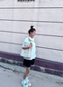viney帆布包包女包手提草编托特包大容量生日母亲节礼物实用送妈妈 【绿色】520送女朋友礼物高档女生通勤单肩包 品牌轻奢百搭小众休闲大包 实拍图