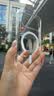 ALittleFlower【热销40W+冰透散热】适用iPhone17 Pro手机壳苹果17Pro保护套新款磁吸超薄防摔半透白镜头全包 实拍图