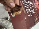 良品铺子猪肉片脯肉干肉片猪肉铺靖江特产解馋高蛋白休闲零食小包装小吃 【原切后腿肉|麻辣味】大凉山风干猪肉片298g(50-60包) 实拍图
