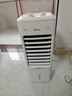美的（Midea）空调扇制冷强力冷气机冷风机冷风扇家用加水冰晶制冷气扇省电蒸发加湿降温水冷扇AAI10YF 实拍图