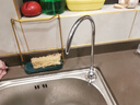苏泊尔（SUPOR）净水器家用超滤机厨房过滤器自来水龙头前置净化改善水质非直饮台下台上式0废水不用电 99%买家选择+【共7支滤芯】 实拍图