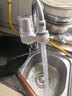 九阳（Joyoung）龙头净水器除氯除味可视化全新升级龙头机一机四芯套装JYW-RT1800 实拍图