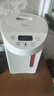 美的（Midea）电水瓶食品级水路316L不锈钢水壶家用5L大容量全自动断电智能保温恒温一体除氯净饮冲奶泡茶01CPro 实拍图