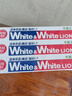 狮王(lion)Whitewhite进口美白牙膏荷兰薄荷150g×3大白管金榜 实拍图