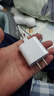 Apple/苹果 20W USB-C充电器  type-c充电器苹果手机充电器原装手机快充头 苹果17手机充电器 实拍图