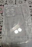 第一卫DIVI【星河璀璨】适用苹果14pro手机壳iphone14pro保护外壳透明保护套高级网红防摔软壳爆款自带镜头膜 实拍图