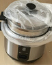 三角牌（Triangle）电饭煲不锈钢电饭锅2L家用1-2小型煮饭锅老式米饭锅304不锈钢内胆带蒸笼 TG-Z20X12Z 实拍图