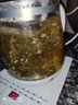 容声养生壶煮茶器煮茶壶电热水壶迷你玻璃花茶壶牛奶多段恒温保温电水壶烧水壶1.8L大容量煮茶茶壶 粉白触控款带蛋架+滤网 1.8L 实拍图