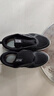 361°运动鞋男鞋春夏季新品透气网面跑鞋黑色通勤轻质慢跑步鞋 曜石黑/361度白【透气网布】 41 实拍图