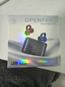 弱水时砂【八仓现货】OpenFeel蓝牙耳机耳夹式真无线HIFi音质挂耳运动跑步通话降噪骨传导概念开放式 春芽绿/单次10h超长续航 高音质协议+LC3低延迟 实拍图