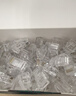 山泽 超五类网线水晶头 cat5e电脑千兆网络连接器 RJ45工程级8P8C超5类镀金水晶头 100个/盒 WL-5100 实拍图