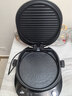 美的（Midea）电饼铛 家用双面加热煎烤机烙饼电煎饼锅34大尺寸加深烤盘上下盘可拆洗早餐机烤肉电饼档 JKE3478 实拍图