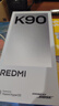 小米REDMI K90 骁龙®8至尊版 7100mAh大电池 青山护眼 浅紫色 16GB+1TB 红米5G手机国家补贴 实拍图