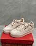 彪马（PUMA）厚底鞋粉色增高休闲松糕鞋女款新款夏季CARINA395093 玫瑰粉-玫瑰粉-金色-03 38 实拍图