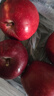 京鲜生 甘肃天水花牛苹果 又大又红 6粒尝鲜装 单果160-190g 生鲜水果 实拍图