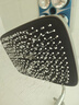 四季沐歌（MICOE）增压淋浴花洒喷头 顶喷花洒头 淋浴花洒大喷头 淋浴莲蓬头M-HS5Q 实拍图