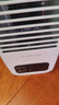 美的（Midea）【APP智能】石墨烯家用踢脚线取暖器 遥控电热电暖器 浴室速热电暖气 节能暖风机全屋升温HDS22LYR 实拍图