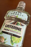 李施德林Listerine漱口水 清新果味减少细菌 樱花蜜桃500ml+椰香青柠500mL 实拍图