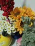花点馨意仿真植物插花仿真花摆件装饰花假绿植塑料花挂霜尤加利10支装4519 实拍图