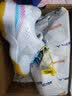 VICTOR威克多羽毛球鞋A311JR防滑耐磨青少年童鞋 珠光白/邦尼蓝 35 实拍图