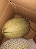 京鲜生 海南哈密瓜西州蜜/西周蜜  2粒5-7斤  生鲜水果礼盒  实拍图
