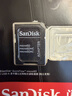 闪迪（SanDisk）256GB TF(MicroSD)内存卡 4K极速金卡A2 V30 U3行车记录仪 运动相机无人机 监控存储卡 读190MB/s 实拍图