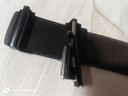 回力皮带男士真皮无牙内穿自动扣腰带时尚商务纯中青年潮流牛皮裤带 黑色内穿式 【柔软贴身 不真包退】 实拍图