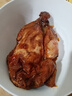 紫燕百味鸡烧鸡扒鸡烤鸡卤味熟食三八妇女神节即食零大菜夜宵下酒菜预制550g 实拍图