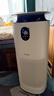 东芝（TOSHIBA）空气净化器宠物净化器大白梨PET去毛除毛大风量除花粉过敏源除尘净化器除螨源消毒杀菌家用除烟味 实拍图