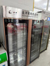 金立厨电消毒柜商用立式大容量餐饮饭店双门不锈钢消毒碗柜 【约60-110人】1100型宽116.5cm五层 臭氧消毒 实拍图