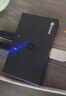 毕亚兹打印机共享器一拖二 USB切换器二进一出分线器 文件办公电脑转换器转换器共享配1.5米打印数据线 实拍图