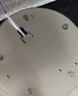 雷士（NVC）led灯盘吸顶替换灯芯灯泡灯板圆形磁吸灯条光源模组40瓦白光6500K 实拍图