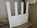 华三（H3C） 新华三 AX1500 路由器千兆无线WiFi6 高速路由1500M穿墙家用5G双频Mesh立式造型电竞游戏加速 实拍图