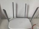 普联（TP-LINK）AX1500双频Wi-Fi 6无线路由器 5G双频 易展Mesh 高速穿墙家用 儿童上网管控 XDR1500 实拍图