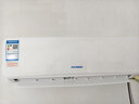 HYUNDAI现代 空调挂机 新一级能效 家用 卧室出租屋 补贴 以旧换新 节能省电壁挂式空调 大1.5匹 冷暖 一级能效 提供上门安装 实拍图