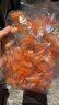 棵力果 汉堡糖果橡皮软糖 200g约19包 QQ糖怀旧零食 趣味儿童糖果 实拍图