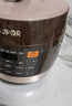 苏泊尔（SUPOR）全自动智能预约电压力锅5L触控家用煲汤球釜内胆SY-50YC9001Q电饭煲高压锅4-6人上盖批次随机发货 实拍图