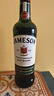 尊美醇（Jameson）爱尔兰 调和型 进口威士忌 洋酒 700ml  威士忌花果香  送礼 实拍图