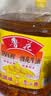 鲁花食用油 5S压榨一级 花生油 物理压榨 桶装  纯正花生油 5S压榨一级花生油 4L*2桶 实拍图