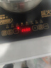 SPUCR苏泊电磁炉5000w大功率家商两用猛火预约定时防水一体黑晶板一级节能省电 5000W大功率【TOP热销单机】 实拍图