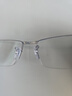 雷朋（RayBan）光学镜架男女款半框近视眼镜0RX6281D礼物 实拍图