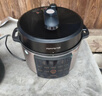 九阳（Joyoung）浓香系列电压力锅5L双胆家用全自动智能预约炖肉煲汤开盖煮猛火Y-50C72电饭煲高压锅4-6人 实拍图