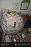 FirstLove33朵粉玫瑰永生香皂花同城配送七夕情人生日礼物非鲜花送女生毕业 实拍图
