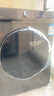 海尔滚筒洗衣机全自动10公斤/11公斤大容量洗衣机以旧换新补贴一级能效 羽绒洗 顽渍洗 除菌螨 筒自洁 10公斤 滚筒 单洗【优选款】20年防生锈+六维减震 实拍图