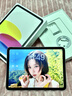 Apple/苹果 iPad11英寸 A16芯片2025年款 平板电脑 (256GB WLAN版/学习办公娱乐)银色 实拍图