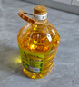 金龙鱼 食用油 非转基因 物理压榨玉米油6.18L（蕴含植物甾醇） 实拍图