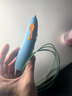 得力20色60米3D打印笔专用耗材PCL材料手工DIY智能涂鸦笔绘画笔美术儿童学生生日开学毕业新年礼物 实拍图
